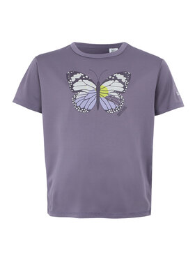 Regatta Regatta T-Shirt Alvarado IX Fioletowy Short Fit