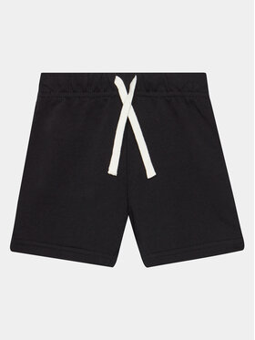 United Colors Of Benetton United Colors Of Benetton Αθλητικό σορτς 3J70G900P Μαύρο Regular Fit