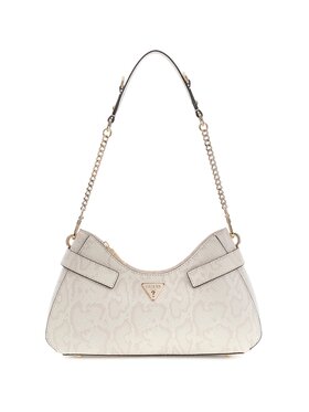 Guess Guess Дамска чанта Serenova HWKG80 91180 Бежов