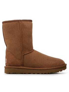 Ugg Ugg Čizme za snijeg W Classic Short II 1016223 Smeđa