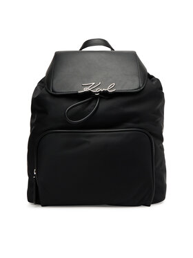 KARL LAGERFELD KARL LAGERFELD Batoh A3W30019 Černá