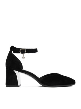 Lasocki Lasocki Pantofi pumps CEO-WB-UMI-03 Negru