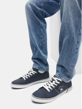 Πάνινα παπούτσια Beverly Hills Polo Club φωτογραφία