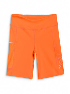 4F 4F Kolarki BLAST Pomarańczowy Slim Fit