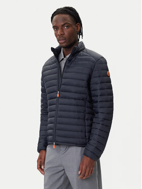 Save The Duck Save The Duck Kurtka przejściowa D32430M GIGA21 Granatowy Regular Fit