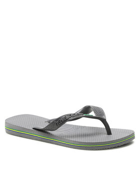 Havaianas Havaianas Infradito Brasil 40000325178 Grigio