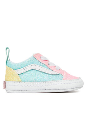 Vans Vans Teniși Old Skool Crib VN000CS5ZQP1 Colorat
