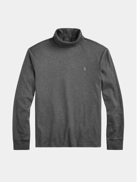 Polo Ralph Lauren Polo Ralph Lauren Krekls ar augstu apkakli 710760126020 Pelēks Regular Fit