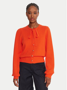 French Connection French Connection Кардиган 78ZCW Оранжевий Regular Fit