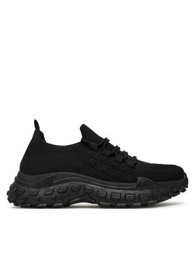 JENNY JENNY Sneakers WYL0310-02 Negru