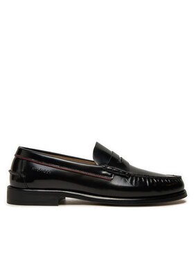 Tommy Hilfiger Tommy Hilfiger Mokasinai FM0FM05362 Juoda
