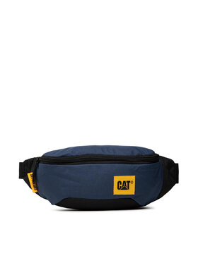 CATerpillar CATerpillar Saszetka nerka Bts Waist Bag 83734-06 Granatowy