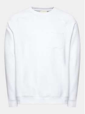 Outhorn Outhorn Світшот OTHAW23TSWSM680 Білий Regular Fit