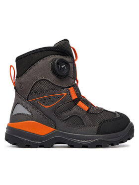 ECCO ECCO Sněhule Snow Mountain 71034261047 Šedá