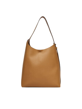 Tory Burch Tory Burch Torebka Romy Hobo 170964 Brązowy