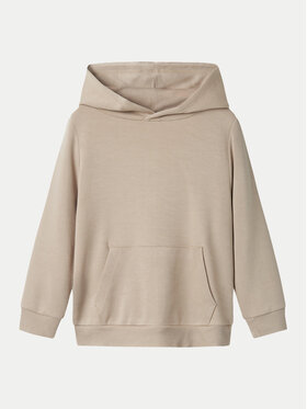 NAME IT NAME IT Суитшърт 13238731 Бежов Regular Fit