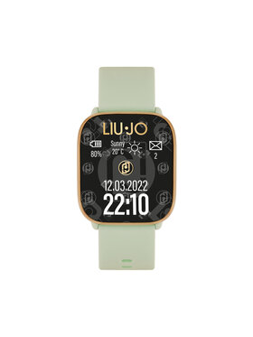 Liu Jo Liu Jo Smartwatch Voice Rainbow SWLJ155 Zielony