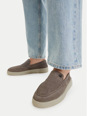 G-STAR G-Star Raw Félcipő EO-JUMBO-01 MI08 Szürke