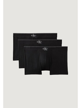 Calvin Klein Underwear Calvin Klein Underwear Boxer Trunk 3pk Nero