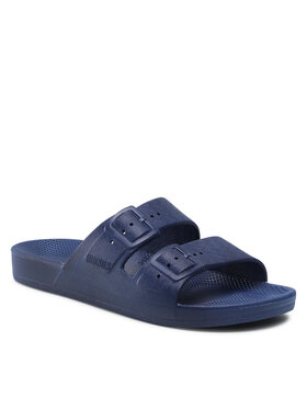 Freedom Moses Freedom Moses Șlapi Basic Bleumarin
