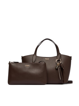 Guess Guess Torebka Melody HWBG97 35060 Brązowy