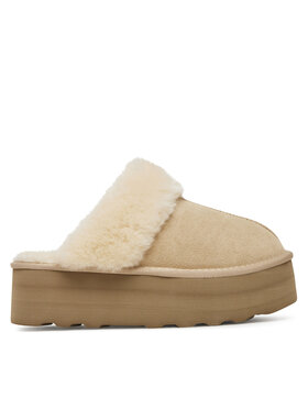 DeeZee DeeZee Pantofole DZ-AW12 Beige