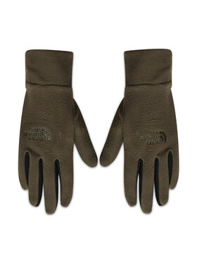 The North Face The North Face Gants homme Tka 100 Glacier NF0A4SGY21L1 Vert
