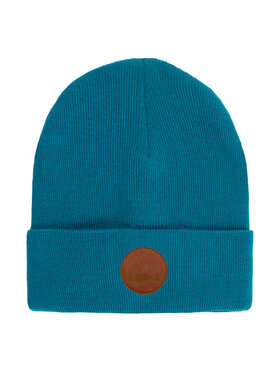 Kabak Kabak Czapka klasyczna beanie Niebieski