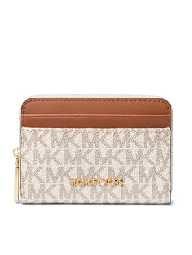 MICHAEL Michael Kors MICHAEL Michael Kors Didelė Moteriška Piniginė 32T4GJ6Z5B Smėlio