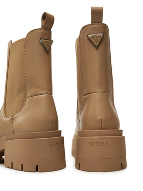 Guess Μποτάκια με λάστιχο Guess - 4