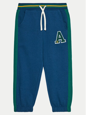 United Colors Of Benetton United Colors Of Benetton Jogginghose 32N4CF056 Dunkelblau Regular Fit