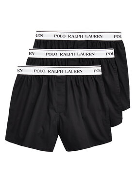 Polo Ralph Lauren Polo Ralph Lauren Komplet bokserek 714866472001 Czarny