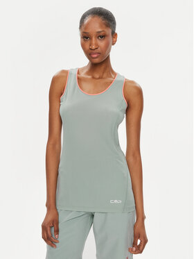 CMP CMP Τοπ 33N6196 Πράσινο Regular Fit