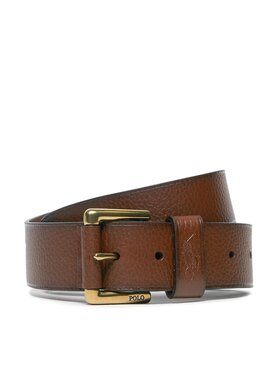 Polo Ralph Lauren Polo Ralph Lauren Pánsky opasok 405898669002 Hnedá