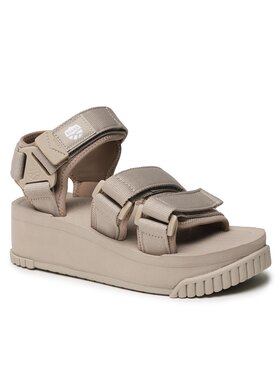 Shaka Shaka Sandale Neo Bungy Platform SK-105 Bej
