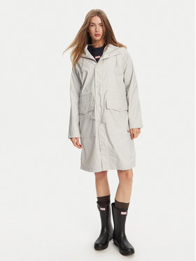 Hunter Hunter Parka Janna HARW0021242 Szürke Regular Fit