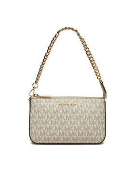 Michael Kors Michael Kors Torbica Jet Set 32F1GJ6W6B Bež