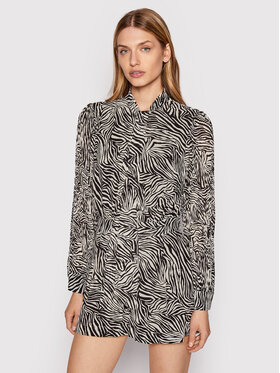 MICHAEL Michael Kors MICHAEL Michael Kors Kombinezonas MU2814X636 Juoda Regular Fit