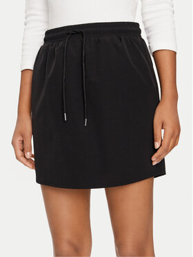 Noisy May Noisy May Miniszoknya Kirby 27029373 Fekete Regular Fit