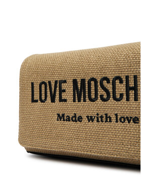 Τσάντα LOVE MOSCHINO φωτογραφία