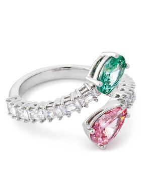 Swarovski Swarovski Prstýnek 5737373 Stříbrná