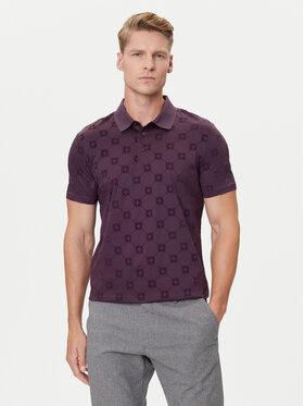 JOOP! JOOP! Polo 17 JJ-24Bartholo 30046986 Ljubičasta Modern Fit