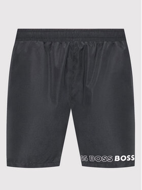 Boss Kopalne Hlače Dolphin 50469590 Črna Regular Fit