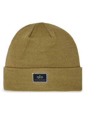 Alpha Industries Alpha Industries Шапкa X-Fit Beanie 168905 Бежевий