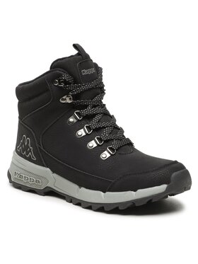 Kappa Kappa Trapper stila apavi 243201 Melns