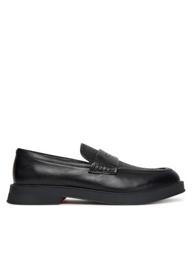 HUGO HUGO Loaferice Lenner 50548486 Crna
