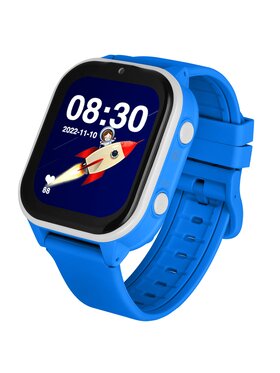Garett Garett Smartwatch GARETT Kids Sun Ultra 4G Niebieski