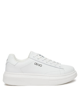 Liu Jo Liu Jo Sneakersy 7G4011 PX474 Biały