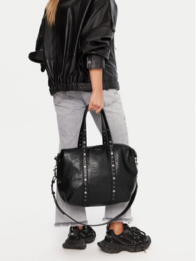 Pepe Jeans Pepe Jeans Torbica Chelsea Moon PL0300003 Crna