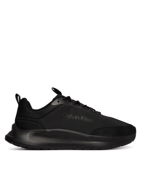 Calvin Klein Calvin Klein Laisvalaikio batai Light Eva Runner HM0HM02241 Juoda